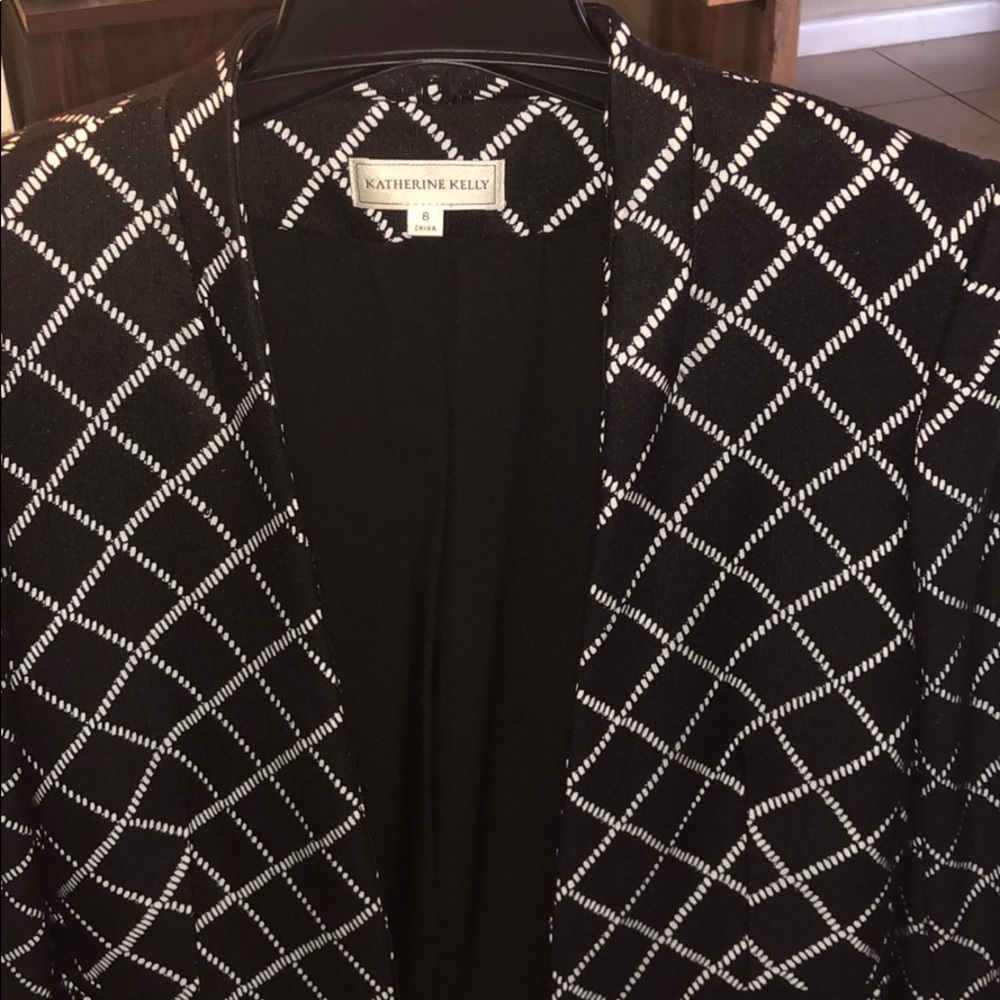 Katherine Kelly Dress Jacket